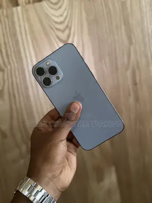 New Apple iPhone 13 Pro Max 256 GB Blue