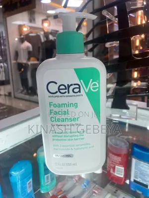 Cerave High Quality Facial Cleaner