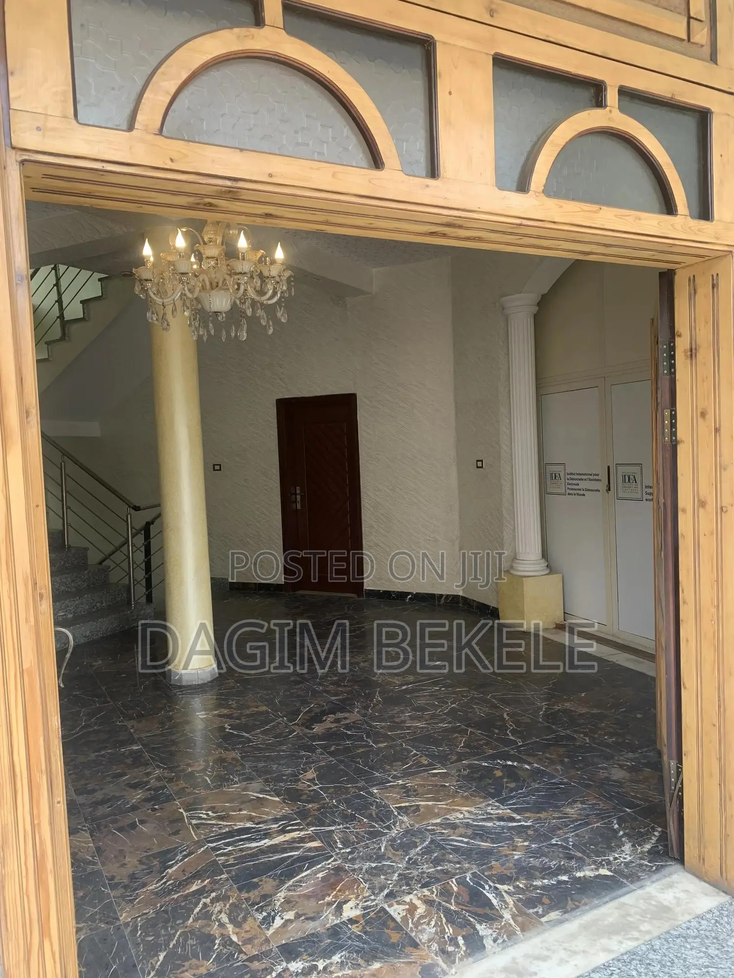 8bdrm House in Lideta for rent