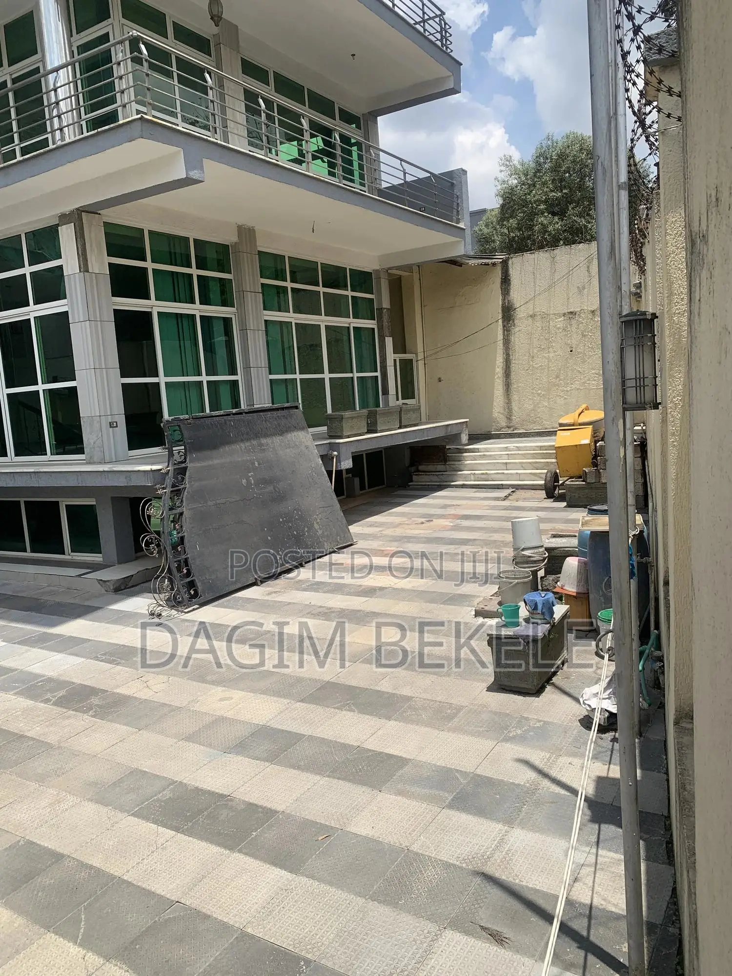8bdrm House in Lideta for rent