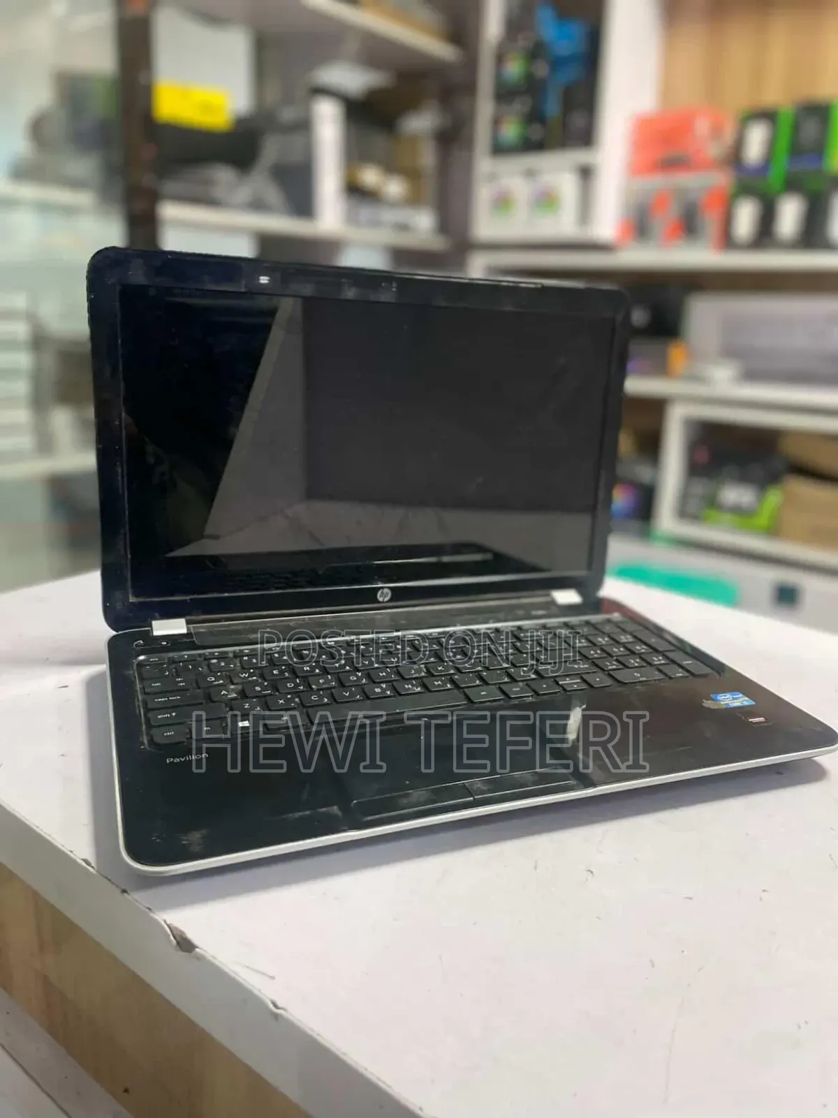 Laptop HP 4GB Intel Core i5 HDD 500GB