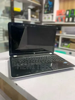Laptop HP 4GB Intel Core i5 HDD 500GB