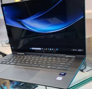 New Laptop HP Envy X360 15z 16GB Intel Core Ultra 7 SSD 512GB