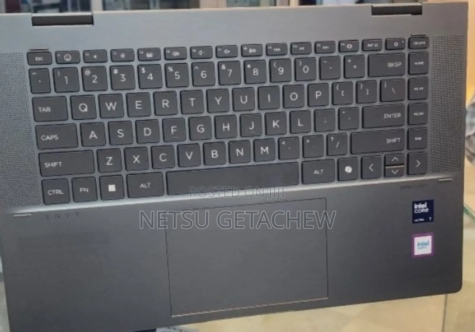 New Laptop HP Envy X360 15z 16GB Intel Core Ultra 7 SSD 512GB