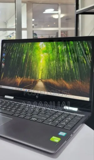 New Laptop HP Envy x360 16GB Intel Core i7 SSD 512GB