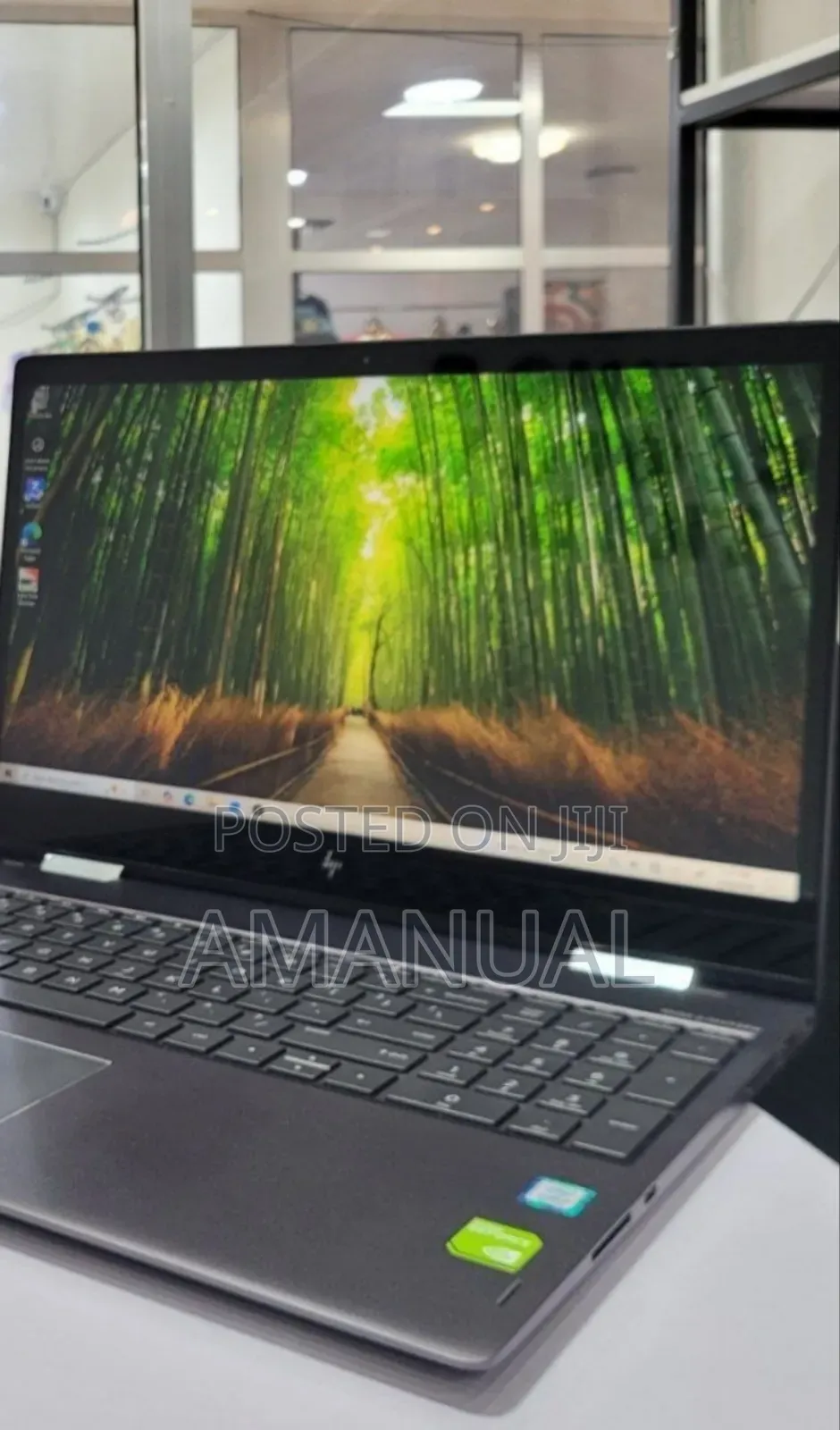 New Laptop HP Envy x360 16GB Intel Core i7 SSD 512GB