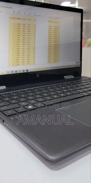 New Laptop HP Envy x360 16GB Intel Core i7 SSD 512GB