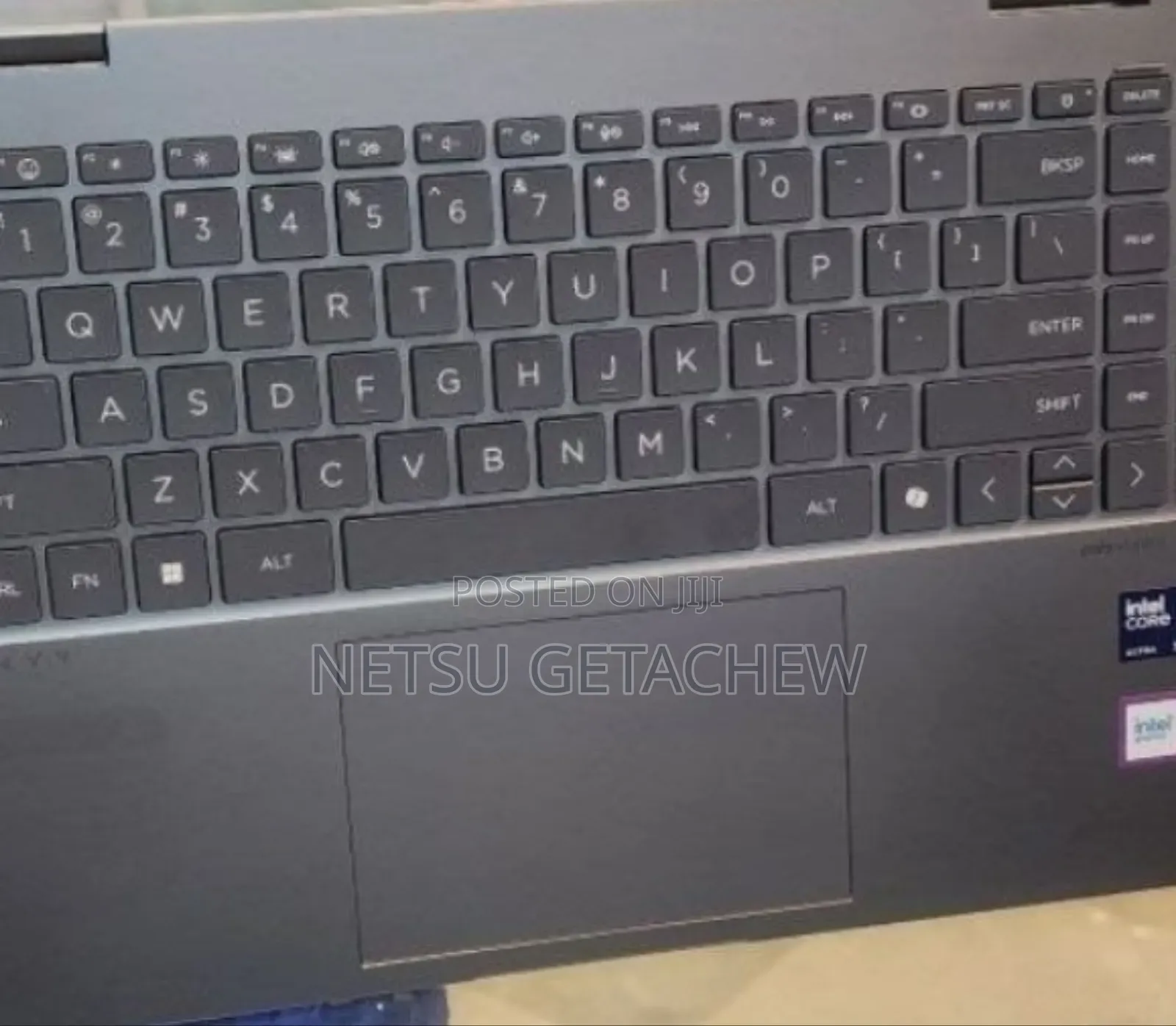 New Laptop HP Envy X360 15z 16GB Intel Core Ultra 7 SSD 512GB