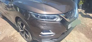 Nissan Qashqai 2018 Gray