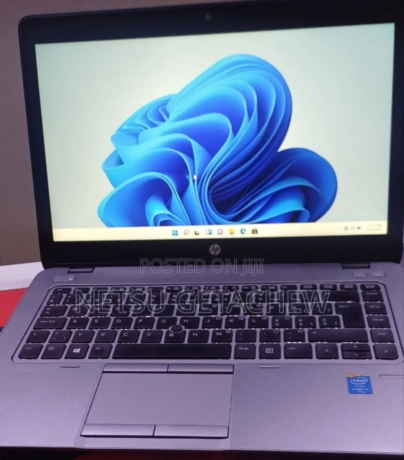 New Laptop HP EliteBook 840 G2 8GB Intel Core i5 HDD 500GB