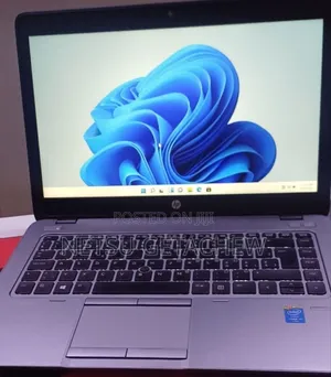New Laptop HP EliteBook 840 G2 8GB Intel Core i5 HDD 500GB