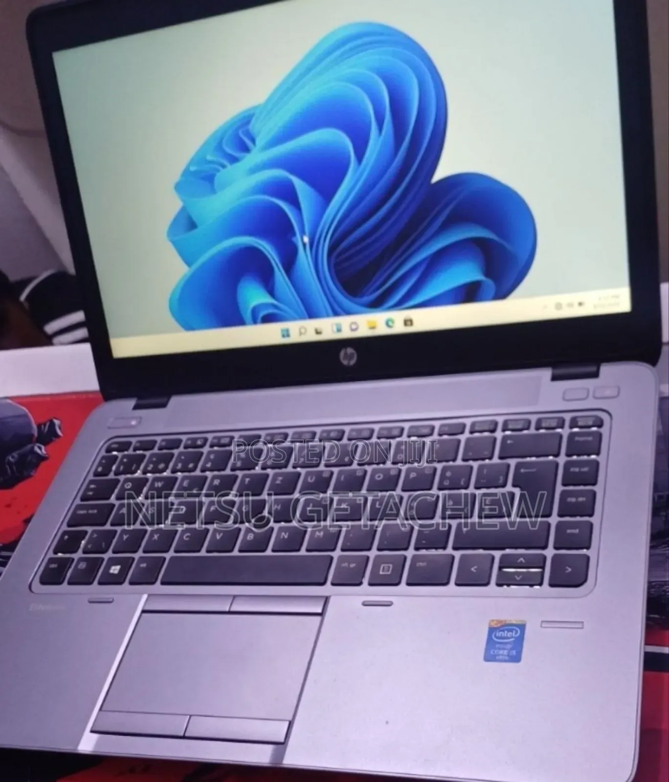 New Laptop HP EliteBook 840 G2 8GB Intel Core i5 HDD 500GB