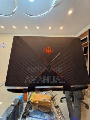 New Laptop HP Omen 15 16GB Intel Core i7 SSD 512GB