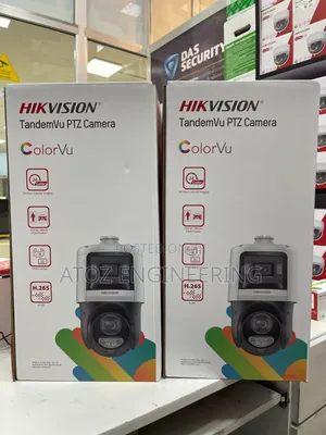 PTZ Camera