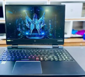 New Laptop Acer Predator Helios 300 16GB Intel Core i9 SSD 512GB