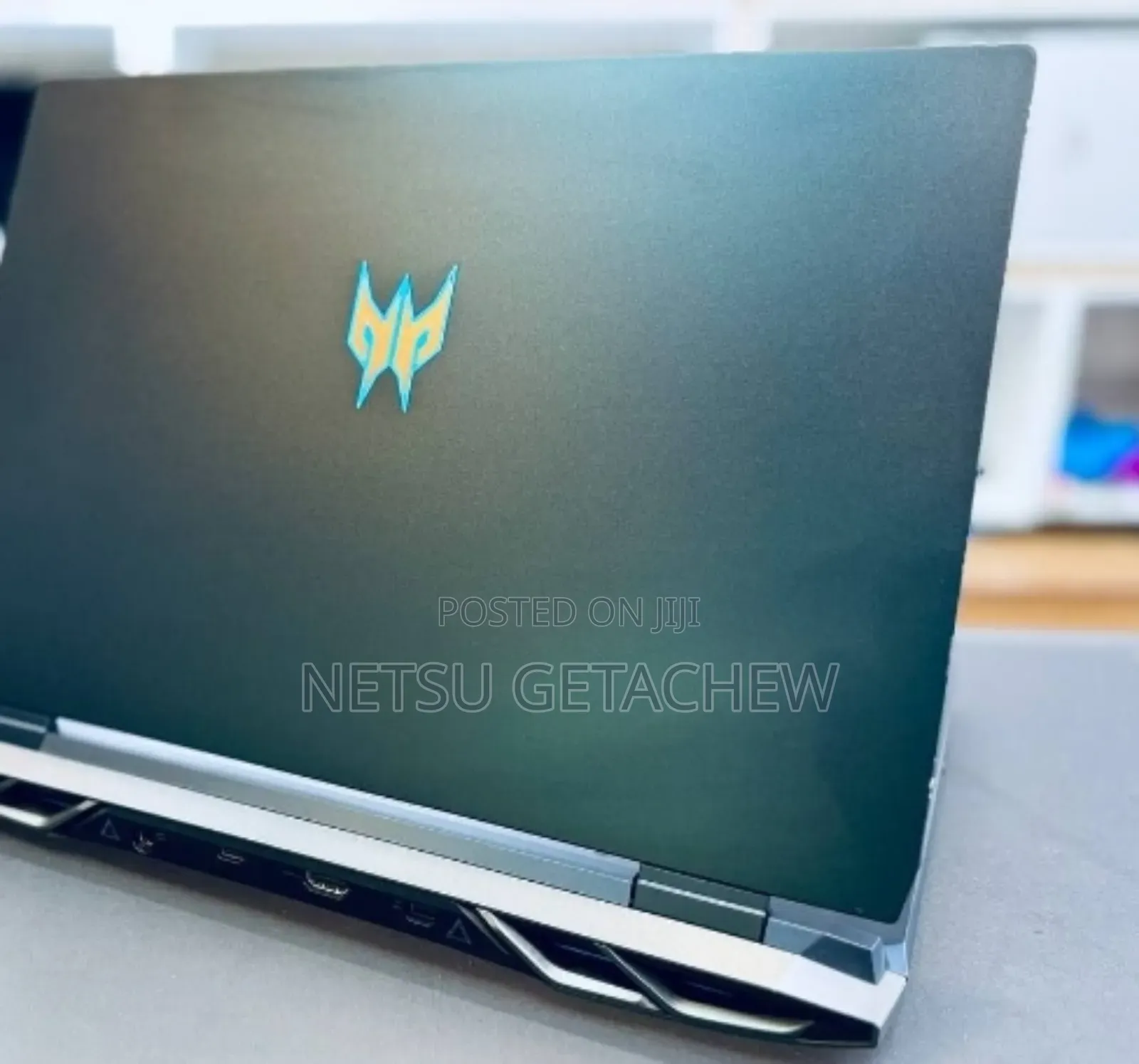 New Laptop Acer Predator Helios 300 16GB Intel Core i9 SSD 512GB