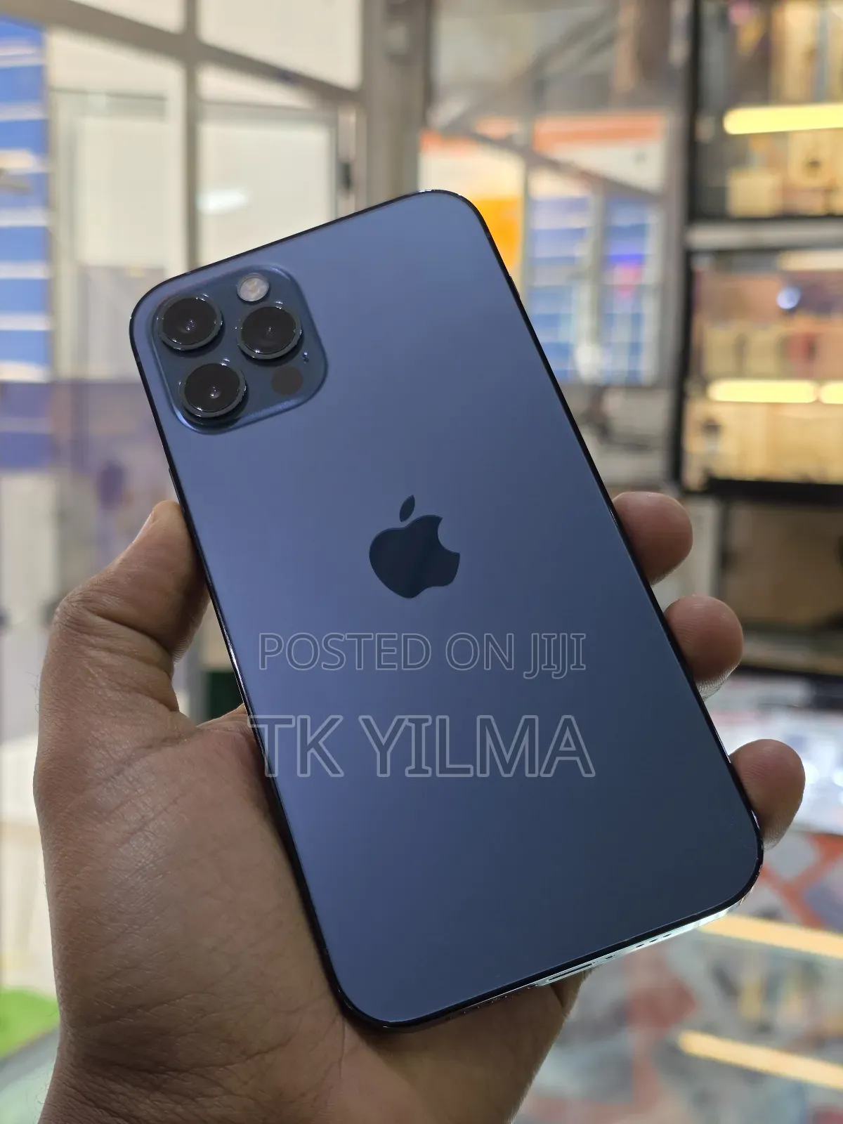 Apple iPhone 12 Pro 128 GB Blue