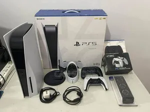Playstation F I V E Fat (Ps5 Standard