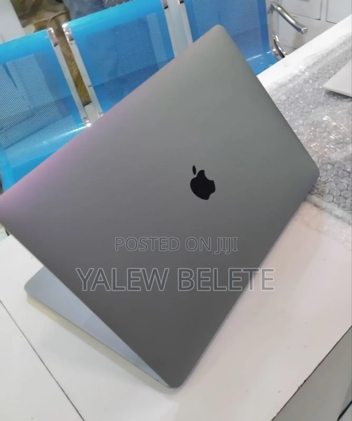 New Laptop Apple MacBook Pro 2017 16GB Intel Core i7 SSD 512GB