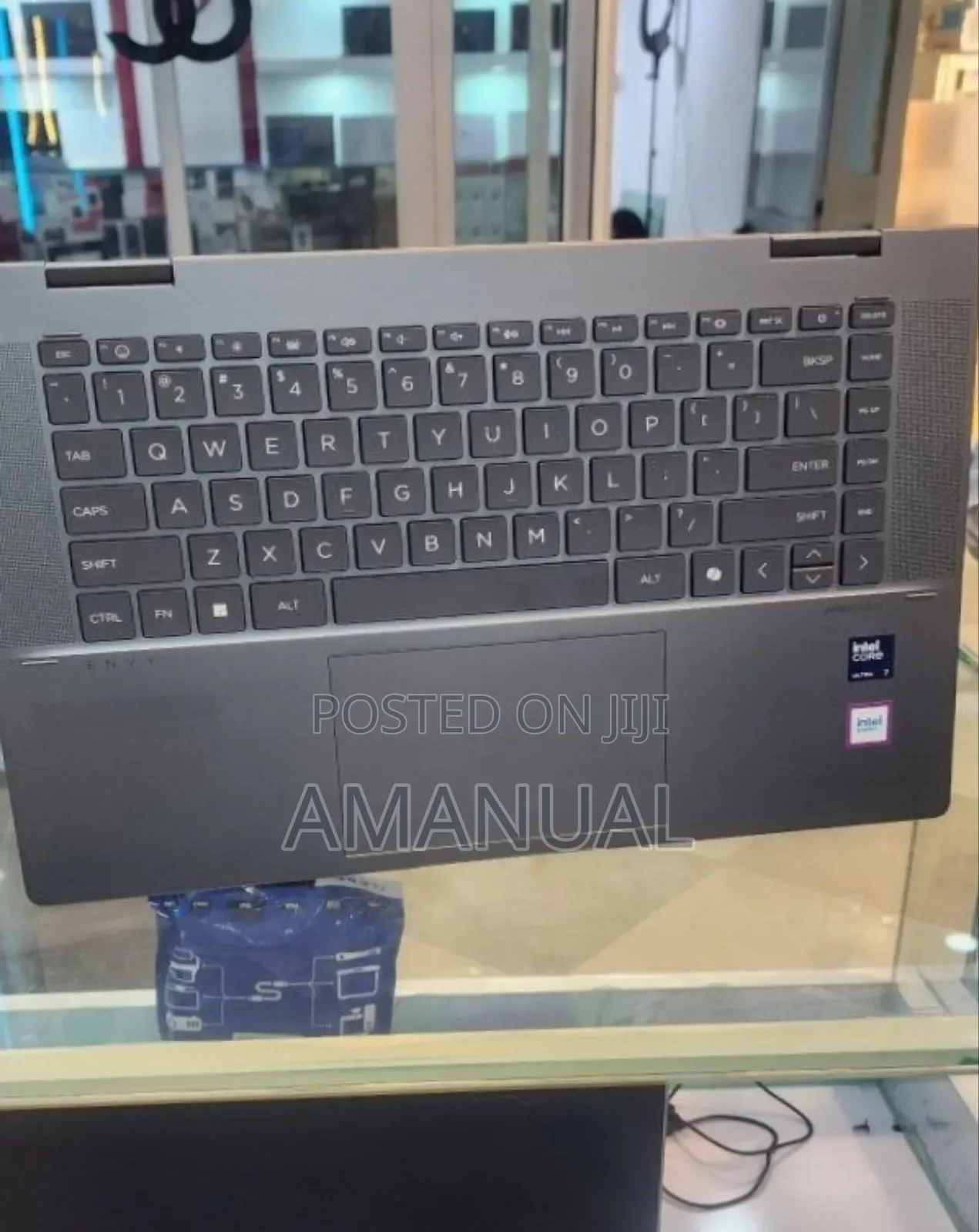 New Laptop HP Envy 15 16GB Intel Core i7 SSD 512GB