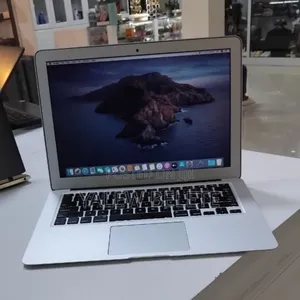 New Laptop Apple MacBook Air 2015 4GB Intel Core i5 SSD 256GB