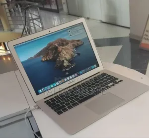 New Laptop Apple MacBook Air 2015 4GB Intel Core i5 SSD 256GB