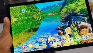 New Samsung Galaxy Tab A9 64 GB