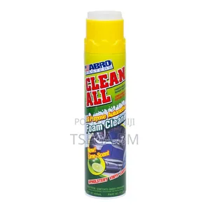 Abro Clean All Foam Cleaner