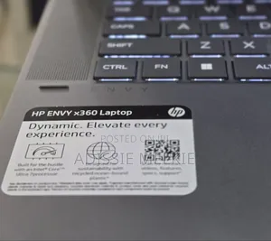 New Laptop HP Envy 15 16GB Intel Core i7 SSD 1T