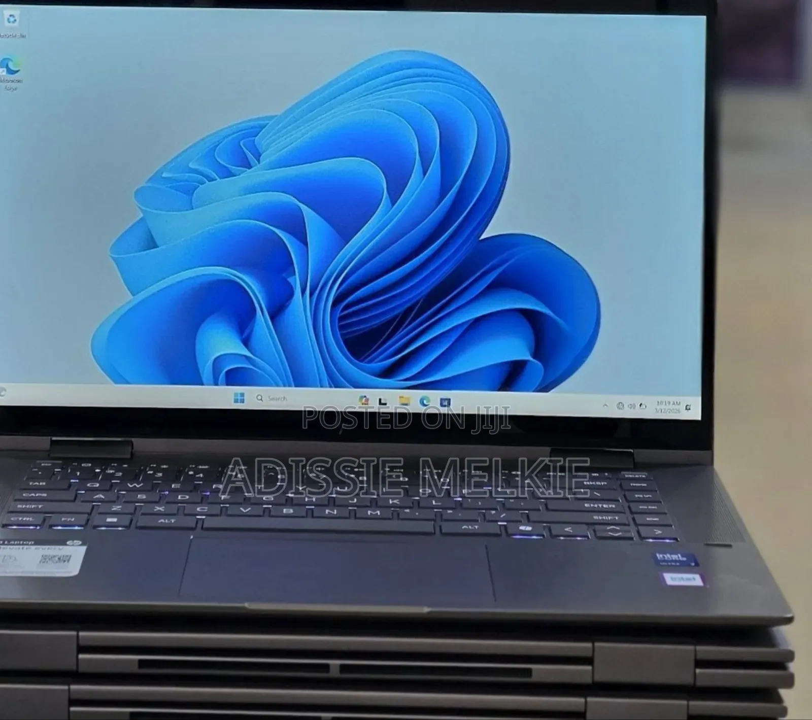 New Laptop HP Envy 15 16GB Intel Core i7 SSD 1T