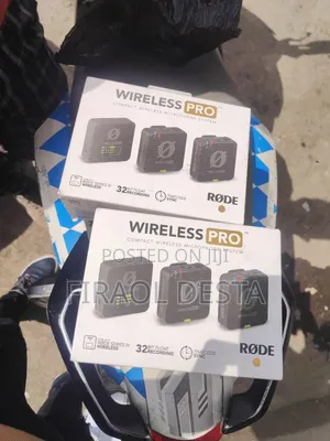 Rode Wireless Pro