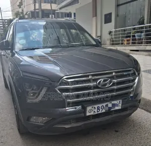 Hyundai Creta 2022