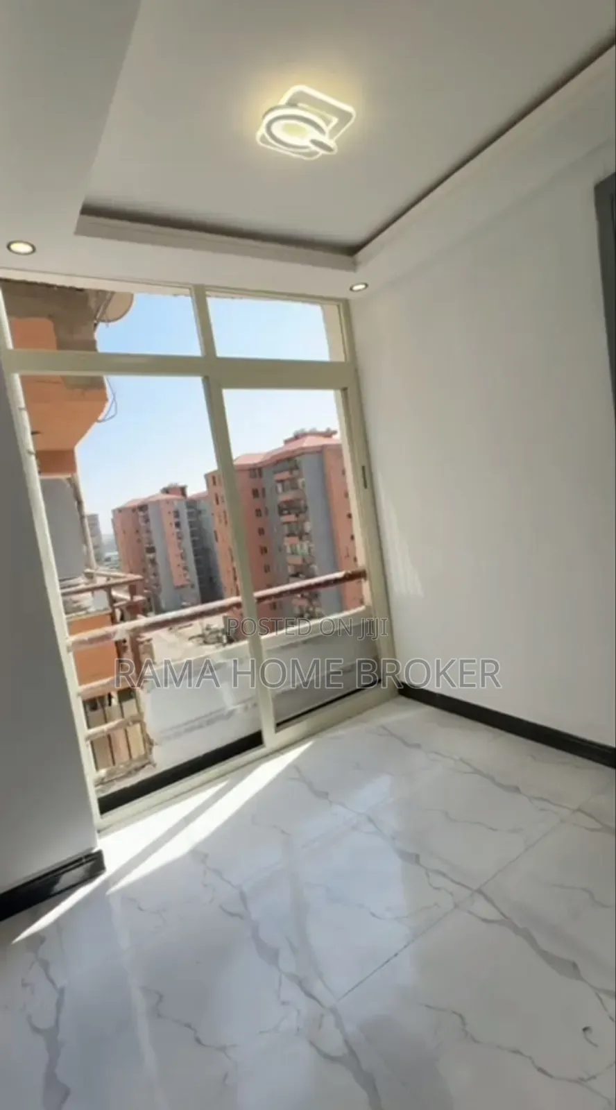 Furnished 2bdrm Condo in አያት 40/60 ኮንዶሚኒየም, Yeka for sale