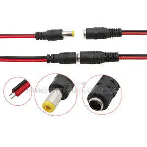 Dc Power Extension