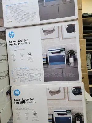 Hp Color Laser Jet 4303