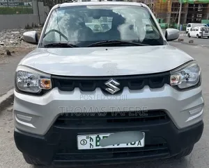 Suzuki S-Presso 2020 Silver
