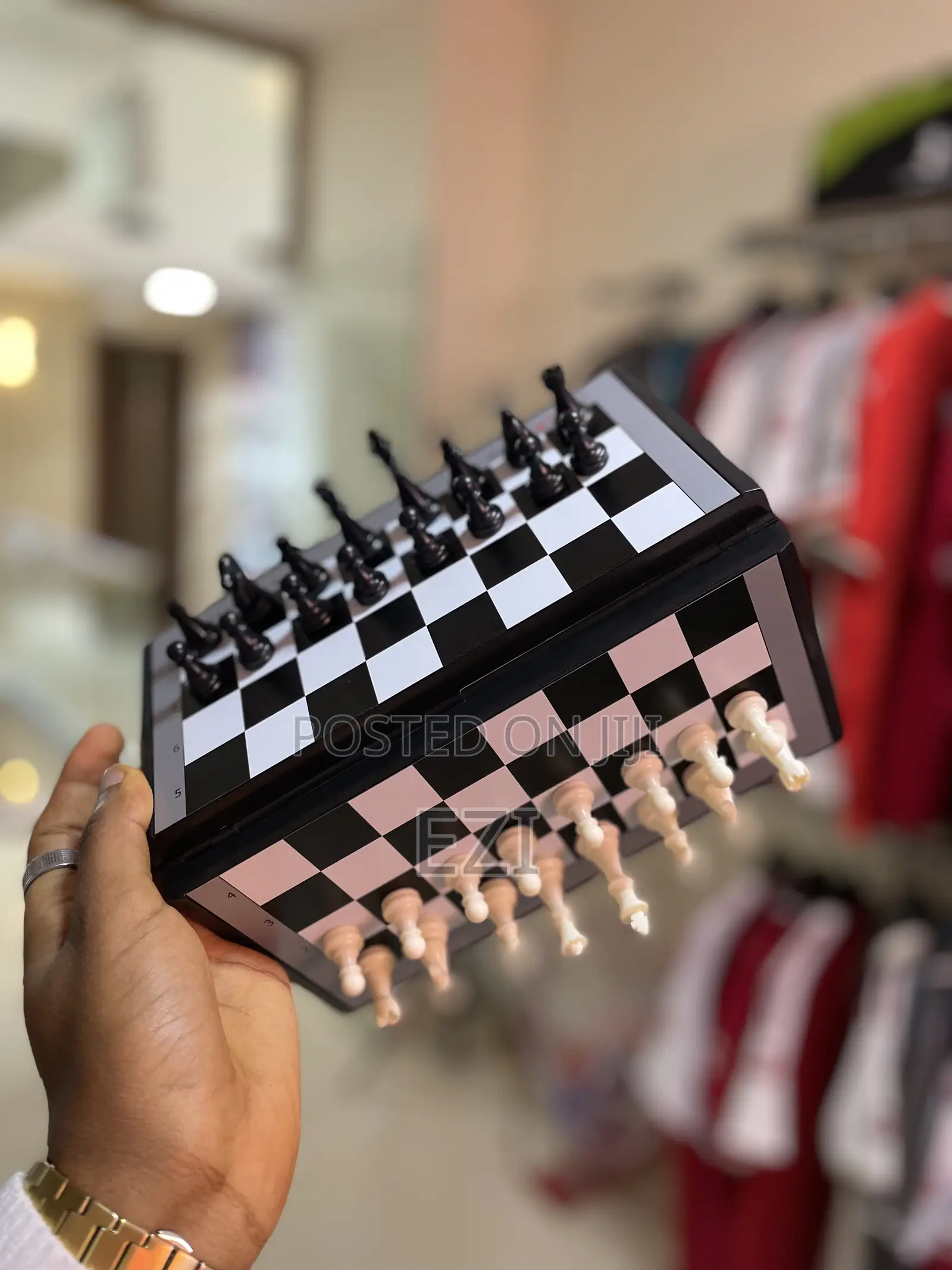 Magnetic Chess Small