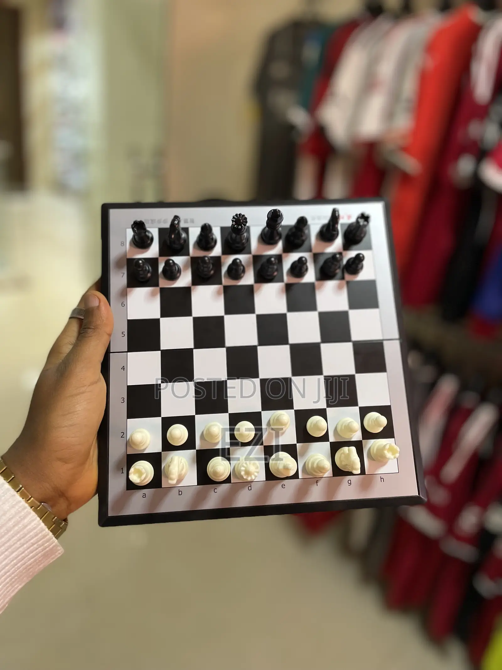 Magnetic Chess Small