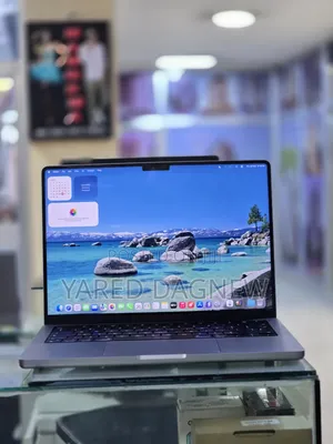 New Laptop Apple MacBook Pro M1 16GB Apple M1 Pro SSD 1T