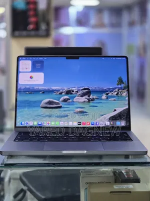 New Laptop Apple MacBook Pro M1 16GB Apple M1 Pro SSD 1T