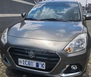 Suzuki Dzire 2023 Gray