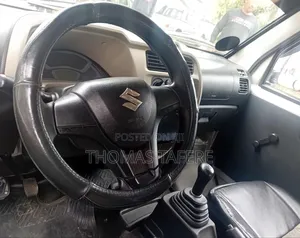 Suzuki Eeco 2024 Silver