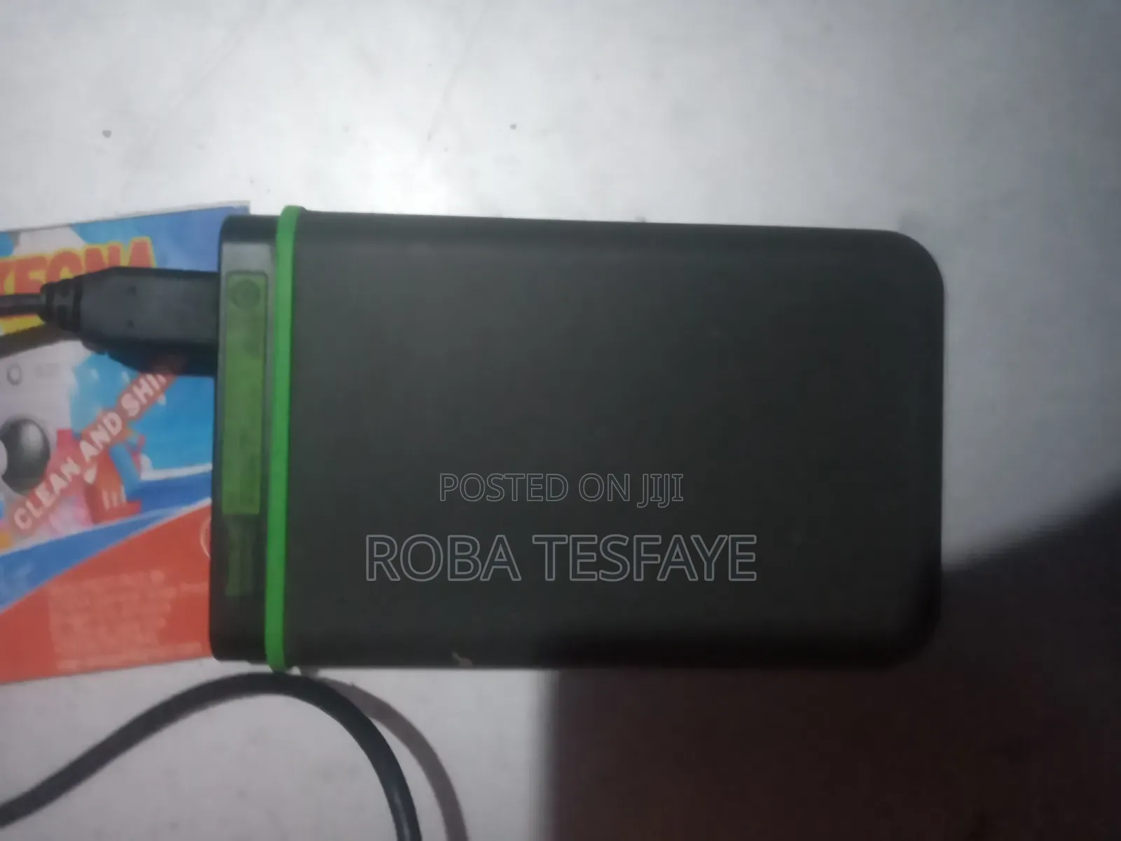 External Hard Disk Driver