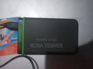 External Hard Disk Driver