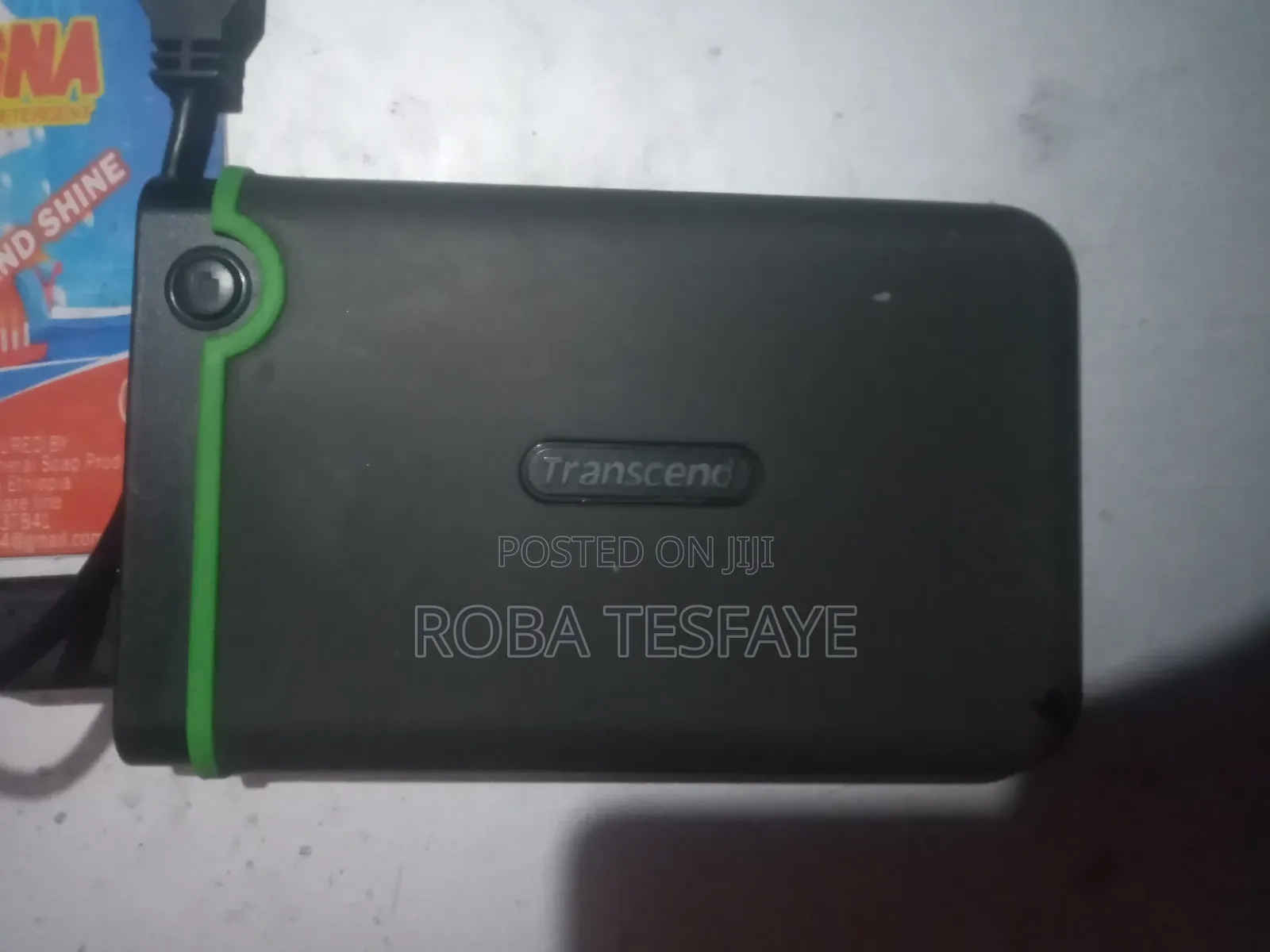 External Hard Disk Driver
