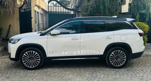 Jetour X90 Plus 2022 White