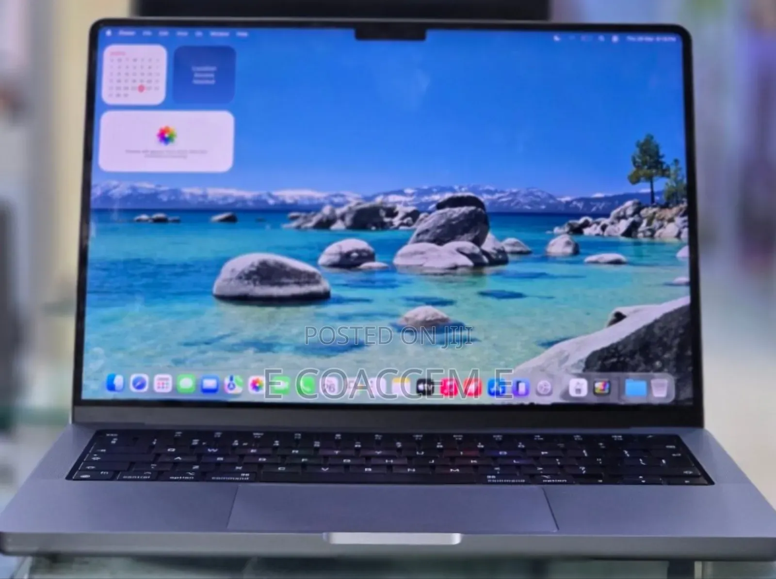 New Laptop Apple MacBook 16GB SSD 1T
