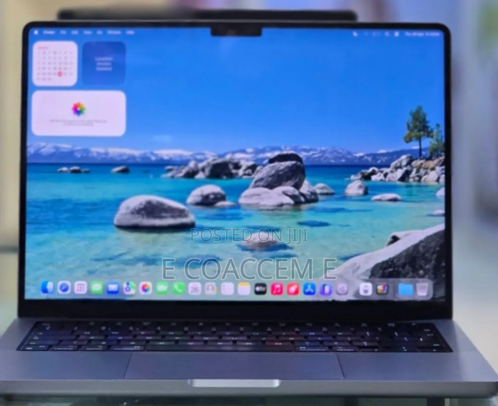 New Laptop Apple MacBook 16GB SSD 1T