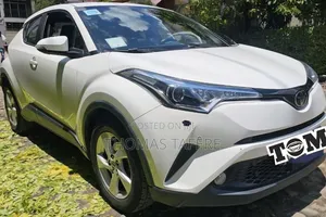 Toyota C-HR 2020 White