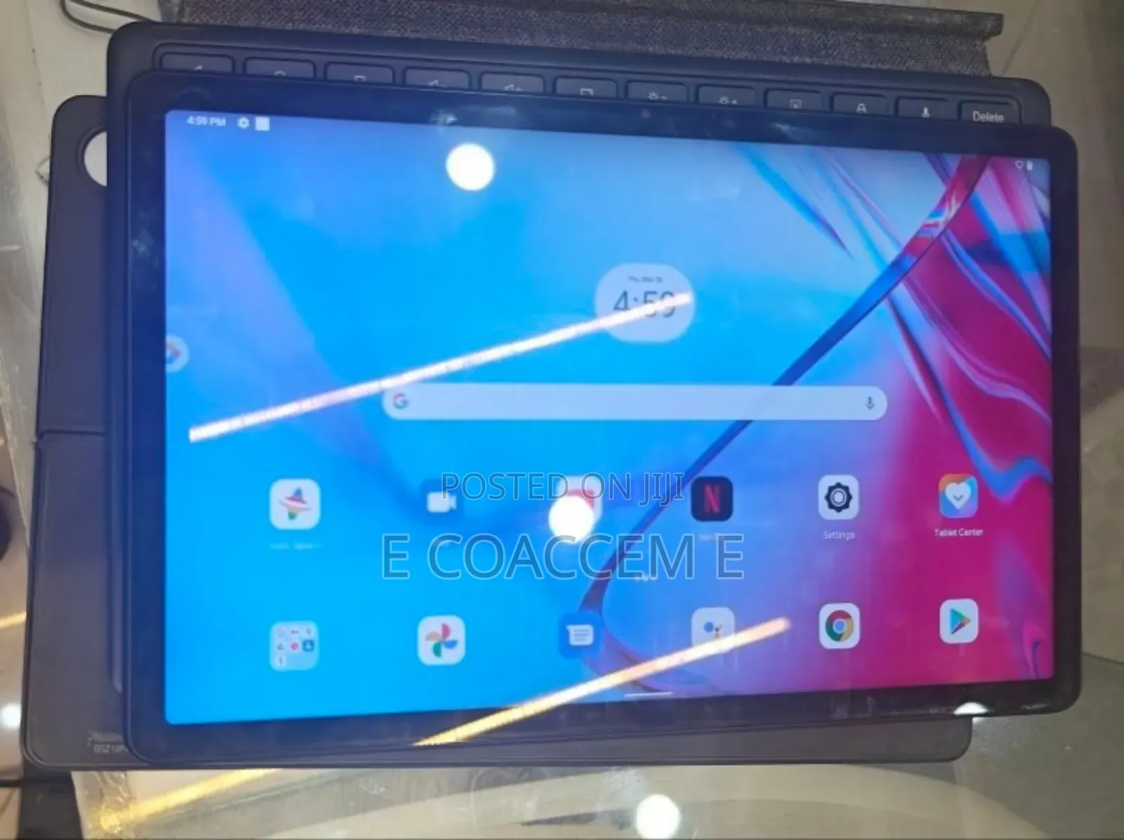New Lenovo Tab P11 Plus 128 GB